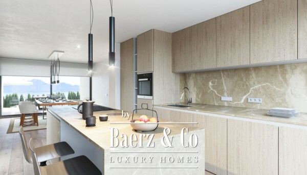 photo 4 Exclusive new villa with sea views in Alcanada