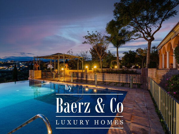 photo 3 Villa - Los Flamingos Golf - Benahavis - Ref: 7873