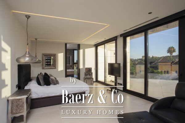 photo 16 Villa - Nueva Andalucia - Marbella - Ref: 7898