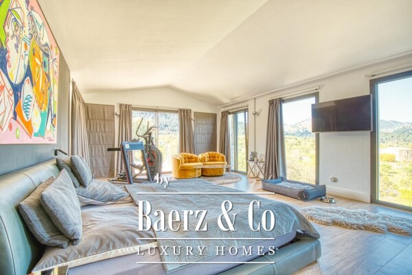 photo 24 Mediterranean Villa with Vacation License