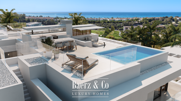 photo 123 Apartments & semi-villas - Marbella East - Ref: 7638