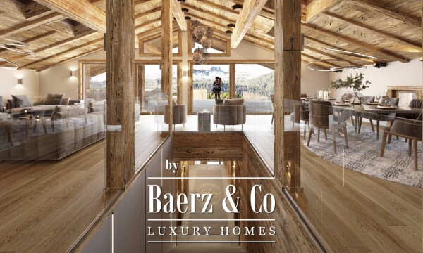 photo 16 BEAUTIFUL NEW CHALET IN THE CENTER OF LES GETS