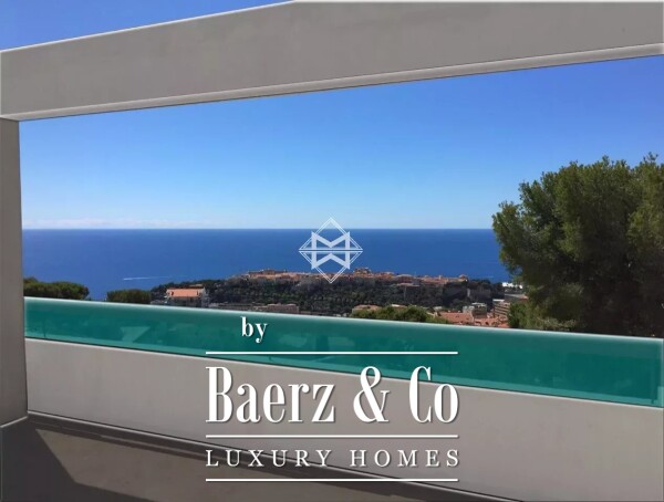 photo 6 Contemporary villa - Monaco & sea views