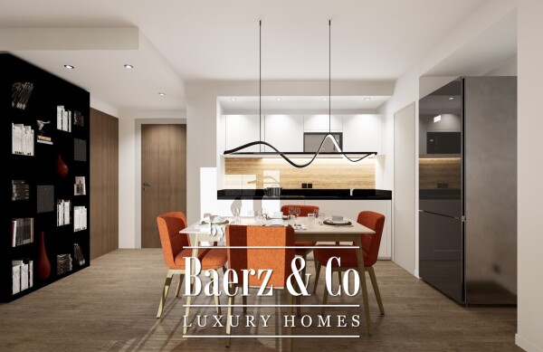 photo 3 Nice 2 bedrooms flat on the top floor of a new residence