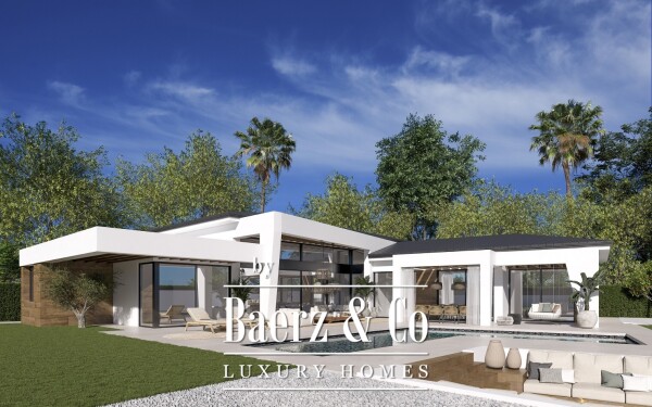 photo 6 Villas - Nueva Andalucia - Marbella - Ref: 7779