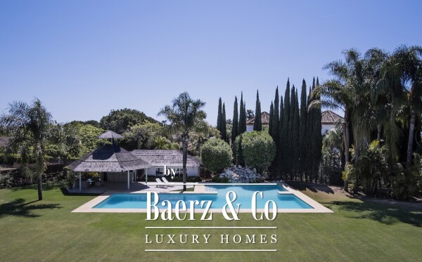 photo 13 Villa - Guadalmina Baja - Marbella - Ref: 7995