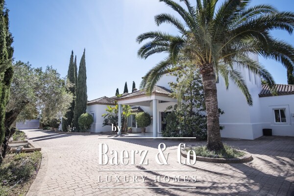 photo 14 Villa - Guadalmina Baja - Marbella - Ref: 7995