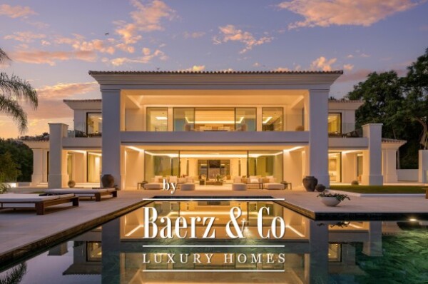 photo 94 Villa - La Quinta - Benahavis - Ref: 8203