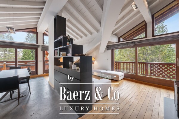 photo 2 2-Bedrooms apartment - Close to the slopes