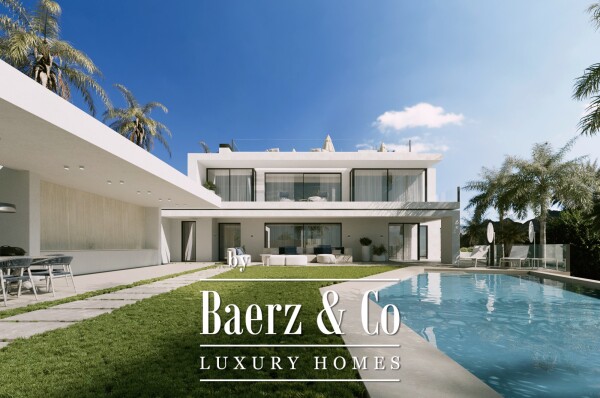 photo 12 Villa - Cascada de Camojan - Marbella - Ref: 8230