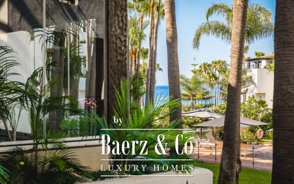 photo 8 Apartment - Golden Mile - Marbella - Ref: 8239