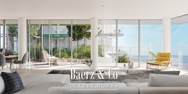 photo 17 Prata Riverside 1 Bed Apartment by World Renowned Architect