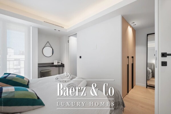 photo 16 Large 4 room apartment near the Port du Canto