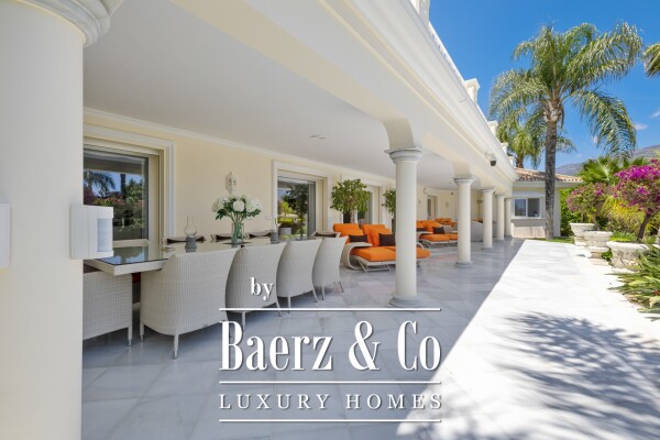 photo 4 Villa - Nueva Andalucia - Marbella - Ref: 8262