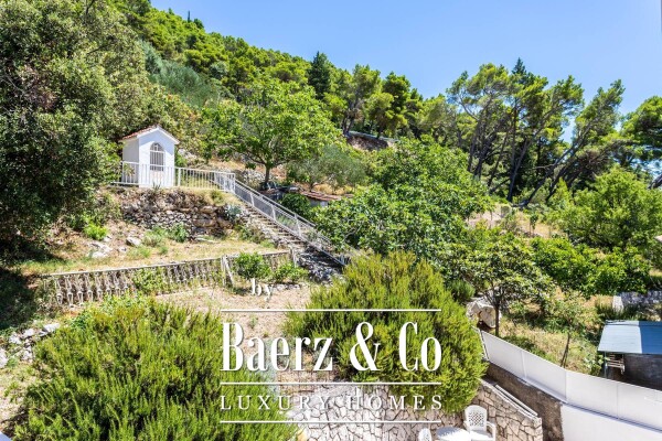 photo 24 Drvenik, exceptional real estate first row to the sea