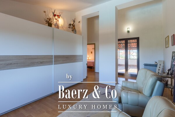 photo 27 Pula, Veli Vrh, wonderful villa plus 4 separated apartments and a pool