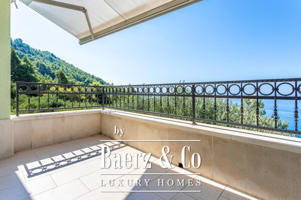 photo 16 Brela beautiful house with swimming pool and panoramic view