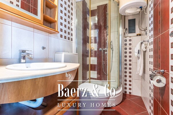 photo 28 Brela beautiful house with swimming pool and panoramic view