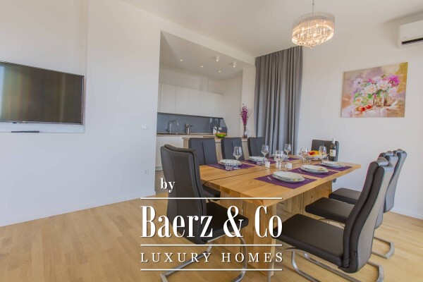 photo 6 Makarska, modern villa with pool