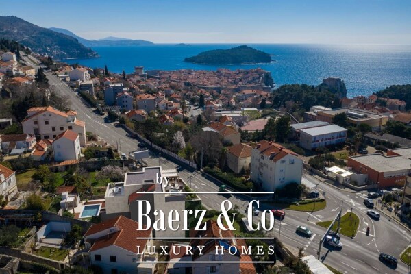 photo 3 Dubrovnik, new construction, luxury residential building BRP 1400 m2 in the city center