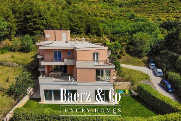 photo 9 Solin - modern villa with panoramic views