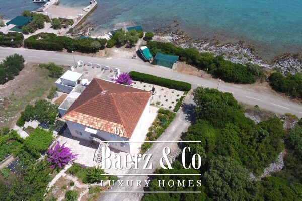 photo 2 Korcula, house in a unique location by the sea