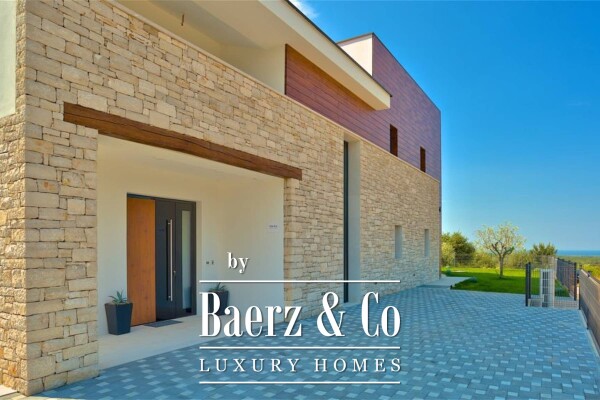 photo 25 Croatia, Istria, Višnjan near Porec, a beautiful modern villa with a private pool