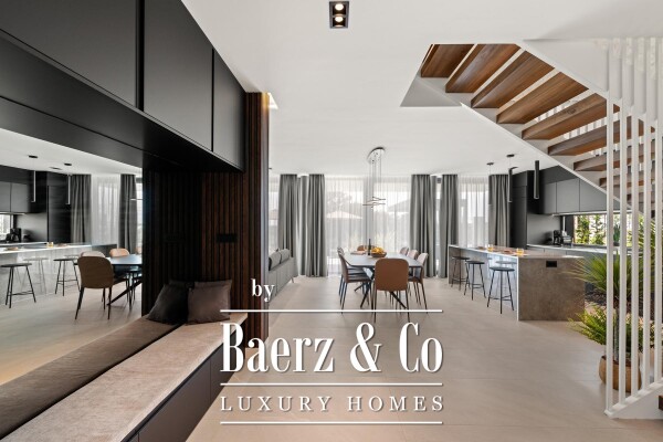 photo 9 Istria, Poreč, elegant Villa with pool and sea view ( V3 )