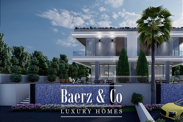 photo 7 Split, Kaštel Sućurac, V9 – dual luxury villa with sea view