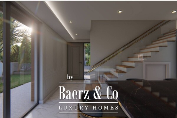 photo 16 Split, Kaštel Sućurac, V9 – dual luxury villa with sea view