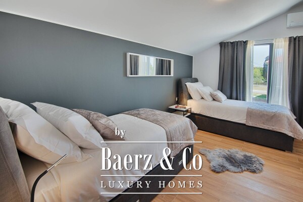 photo 18 Šibenik, luxury villa with swimming pool and basketball court