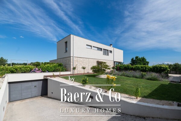 photo 47 Croatia, Istria, Umag: Stunning Villa with pool surrounded by olive groves