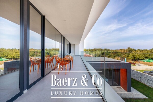 photo 26 Istria, near Pula newly built top class Villa with pool only 460 m to the sea