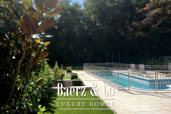 photo 4 Maksimir exclusive new villa with swimming pool