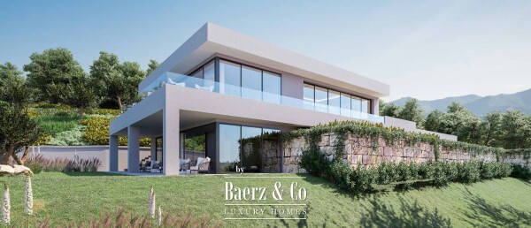 photo 3 Villas - Benahavis - Ref: 7912