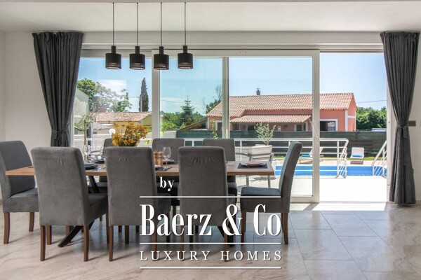 photo 32 Barban, two beautiful houses, with a large pool on a spacious plot of land