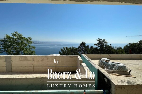 photo 13 Opatija, Luxurious penthouse with an open view of Kvarner, NKP 274.93 m2