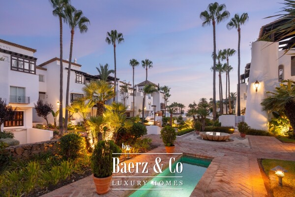 photo 3 Apartment - Golden Mile - Marbella - Ref: 8286