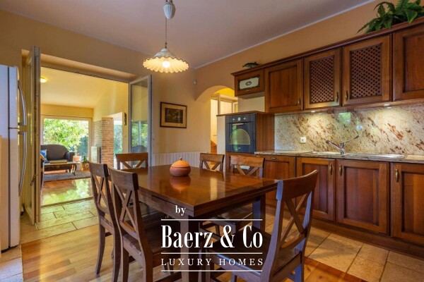 photo 13 Rakalj, beautiful, spacious villa with pool and large garden, NKP 452 m2