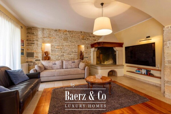 photo 16 Rakalj, beautiful, spacious villa with pool and large garden, NKP 452 m2