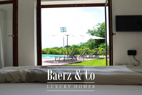 photo 17 Istria, Tinjan, a beautiful stone villa with a swimming pool on a large landscaped garden