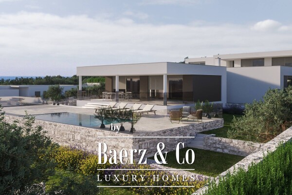 photo 24 Primošten, luxurious ground floor villa with panoramic view