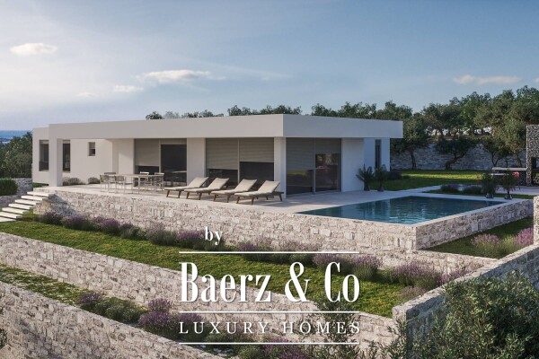 photo 30 Primošten, luxurious ground floor villa with panoramic view