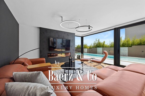 photo 101 Istria, Medulin, beautiful modern semi-detached villa NKP 220m2