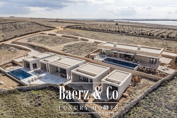 photo 17 Villa, Pag, Povljana, villa with pool and sea view