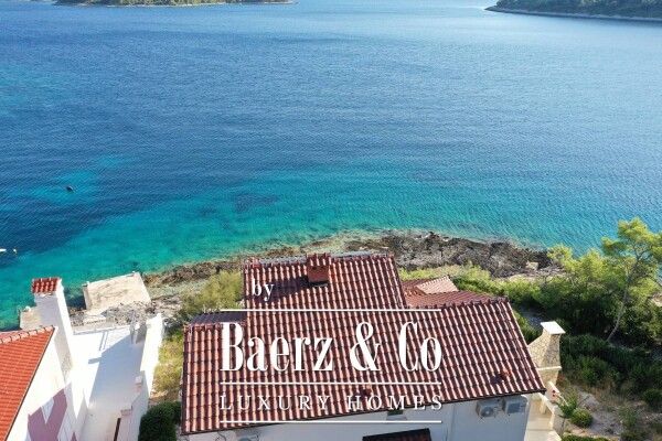 photo 3 Korčula, nice house in the first row to the sea, 250m2