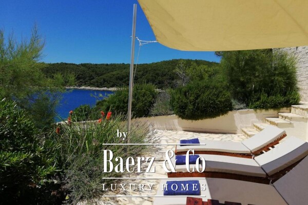 photo 8 Korčula, nice house in the first row to the sea, 250m2