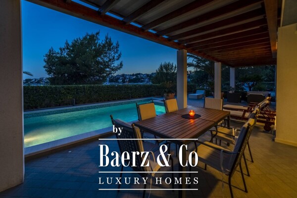 photo 129 Split, Čiovo, modern villa/boutique hotel with 8 apartments, first row to the sea