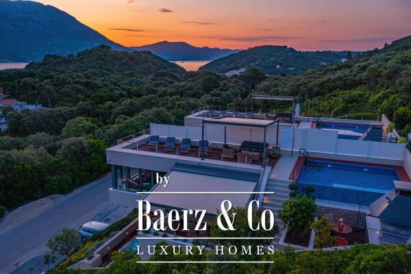 photo 79 Korčula, luxurious modern villa with sea view, unique offer