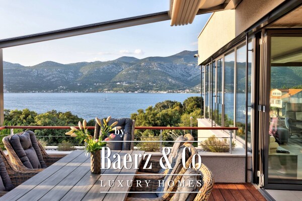 photo 49 Korčula, luxurious modern twin villas with sea view, unique offer